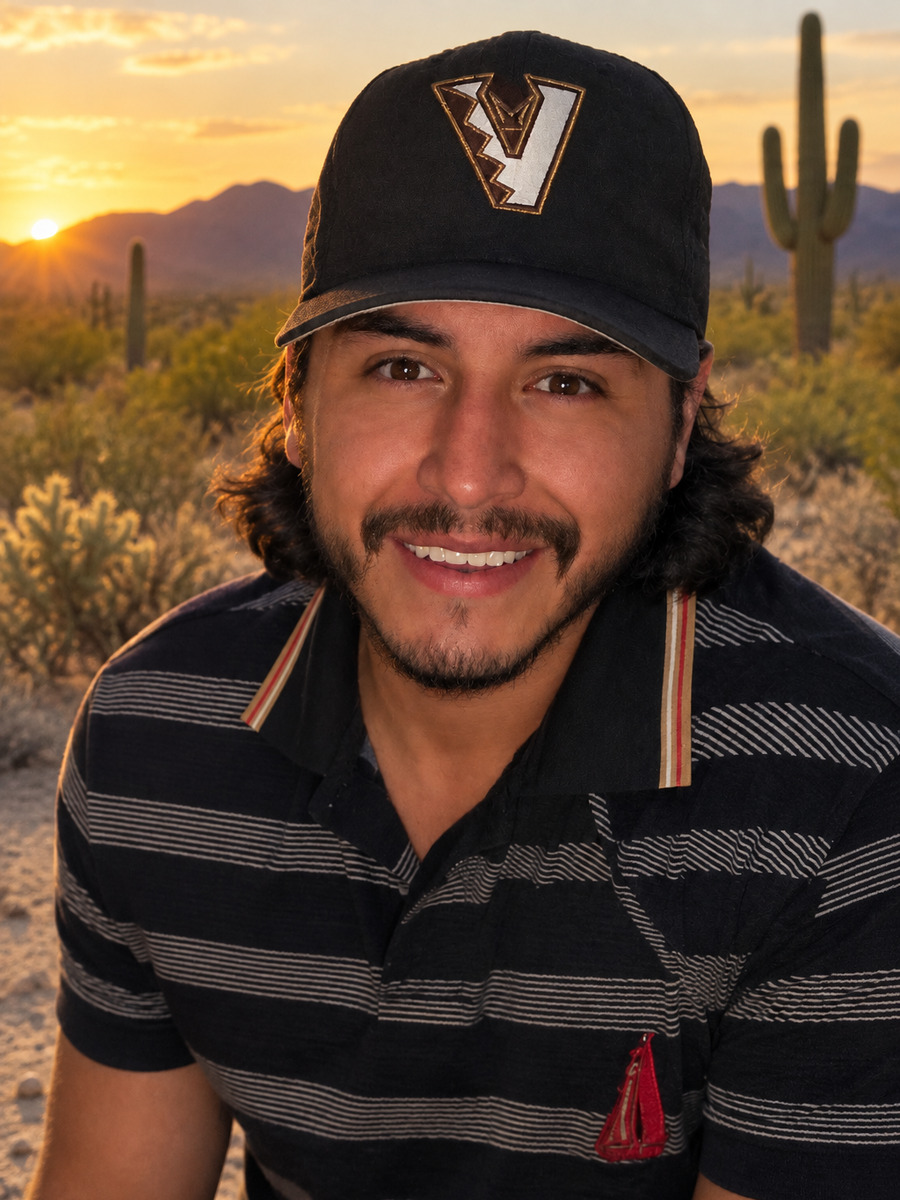 Omar, Field Supervisor at Arizonora Landesign